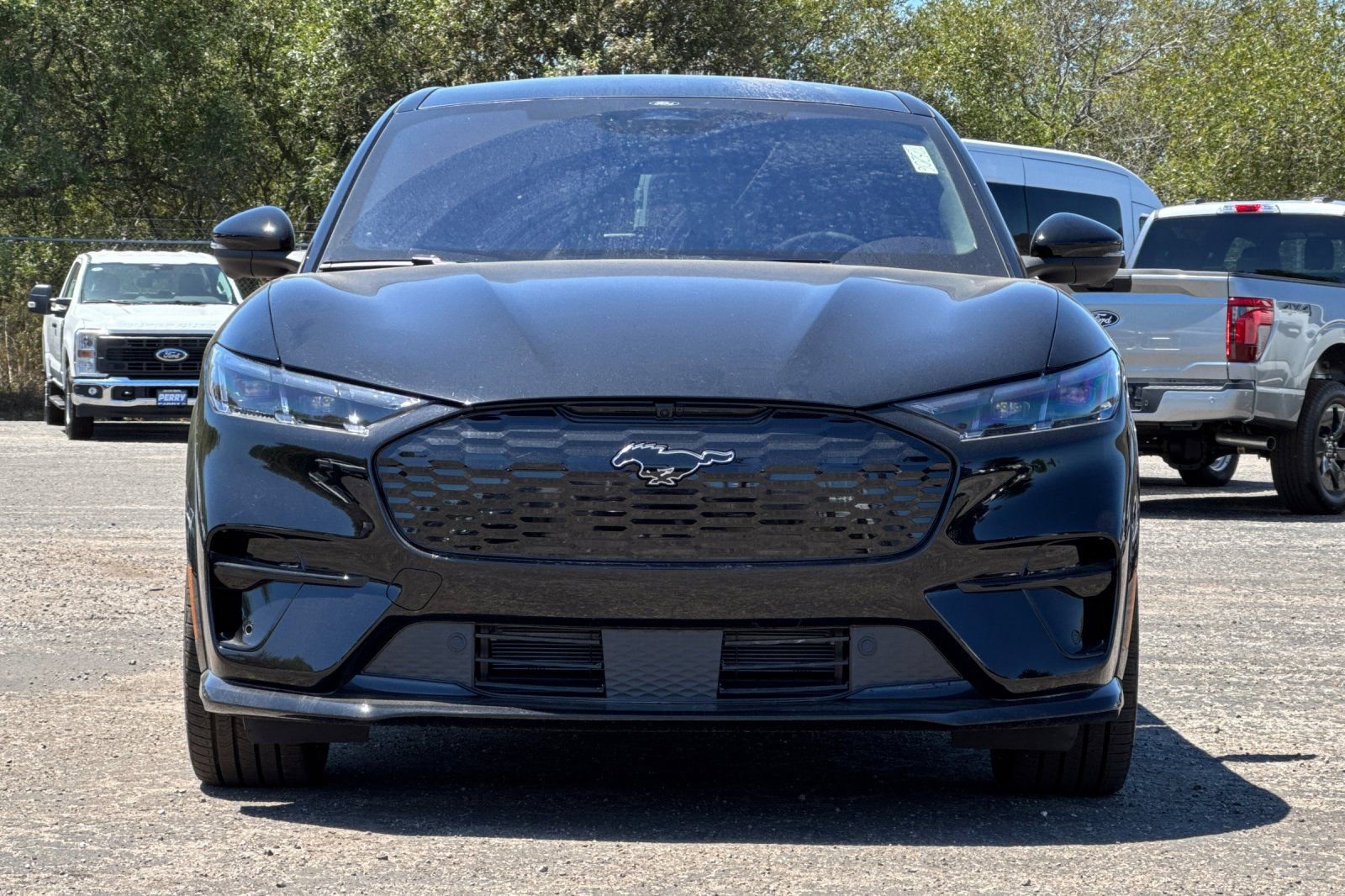 New 2025 Ford Mustang Mach-E GT w/ Interior Protection Package image 8