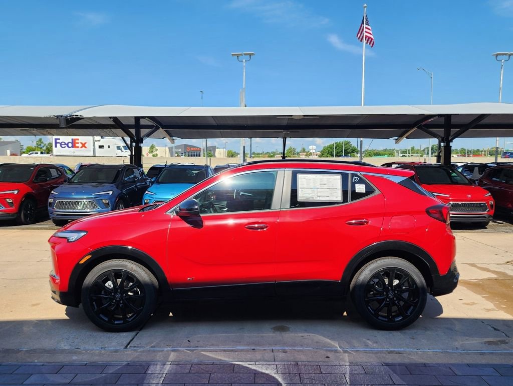 New 2026 Buick Encore GX Sport Touring w/ Advanced Technology Package image 7