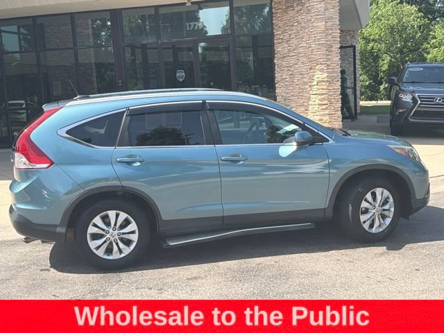 Used 2014 Honda CR-V EX-L image 10