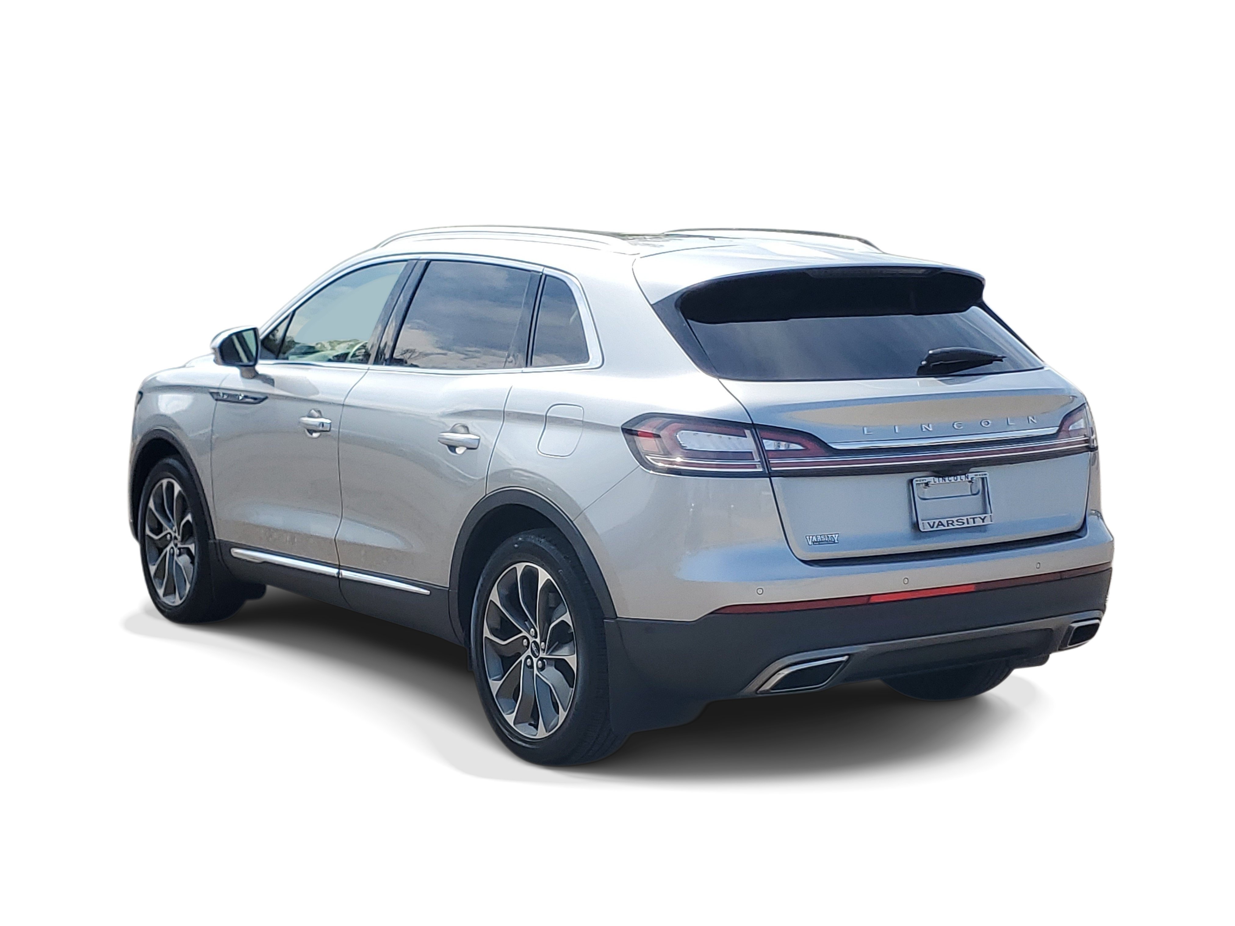 Certified 2023 Lincoln Nautilus Reserve w/ Equipment Group 201A AWD/4WD image 4