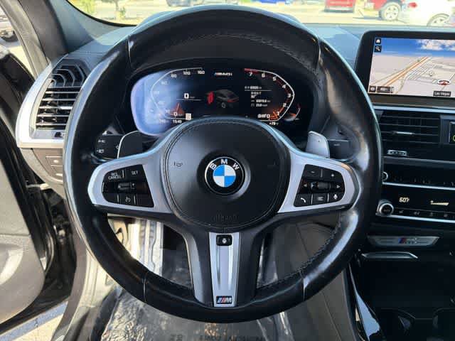 Used 2021 BMW X4 M40i w/ Premium Package AWD/4WD image 20