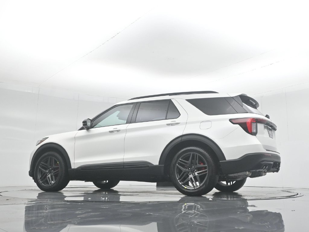 New 2026 Ford Explorer ST w/ Sun And Sound Package AWD/4WD image 52