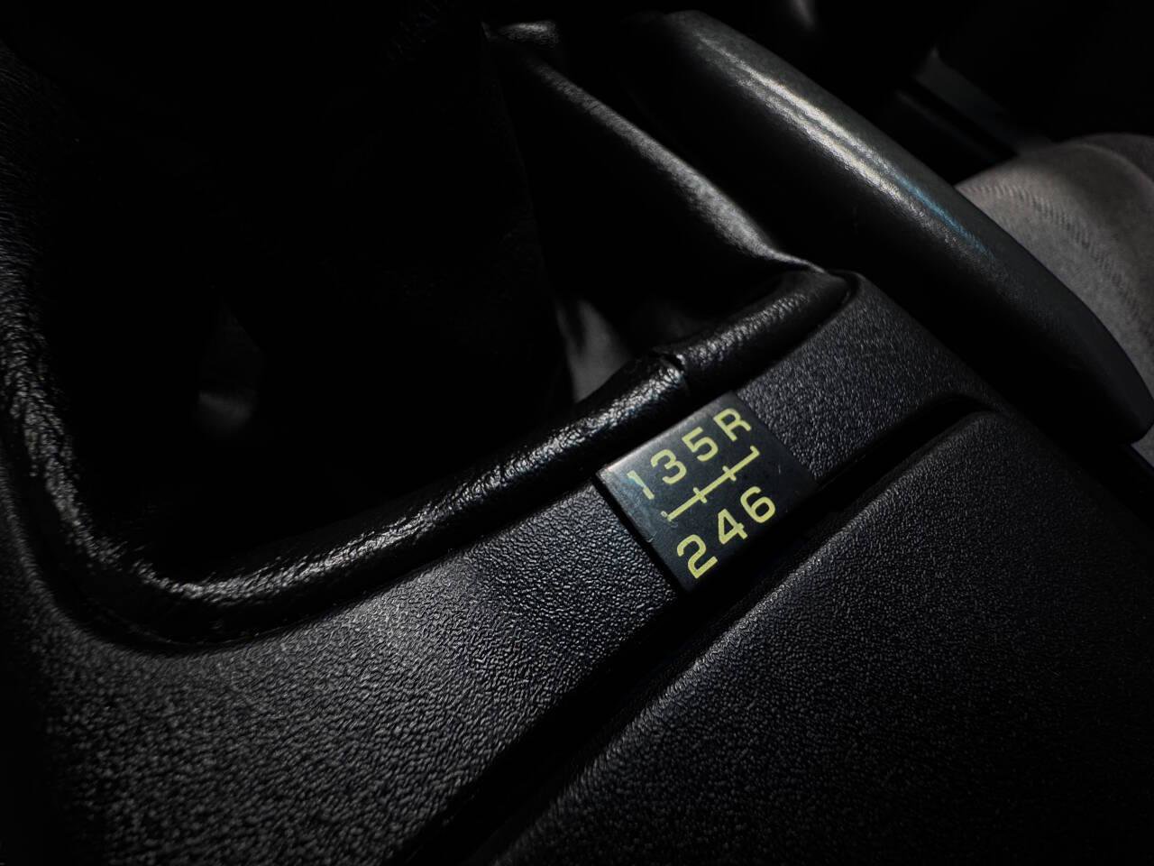 Used 1993 Chevrolet Camaro Z28 RWD image 40