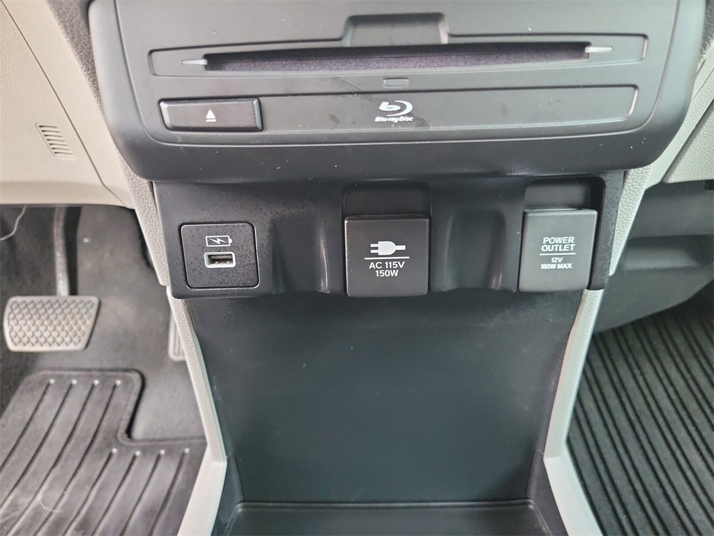 Certified 2023 Honda Odyssey Touring image 42