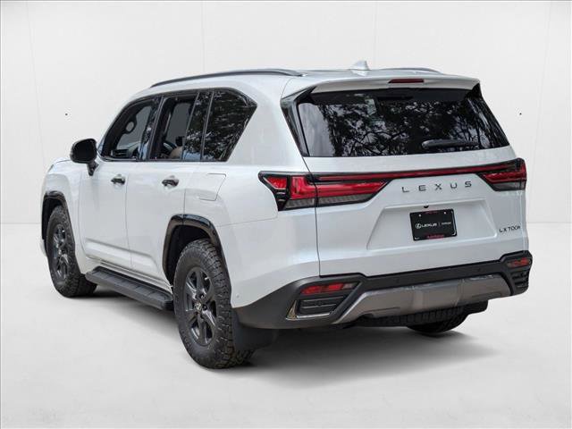 New 2025 Lexus LX 700h Overtrail image 6