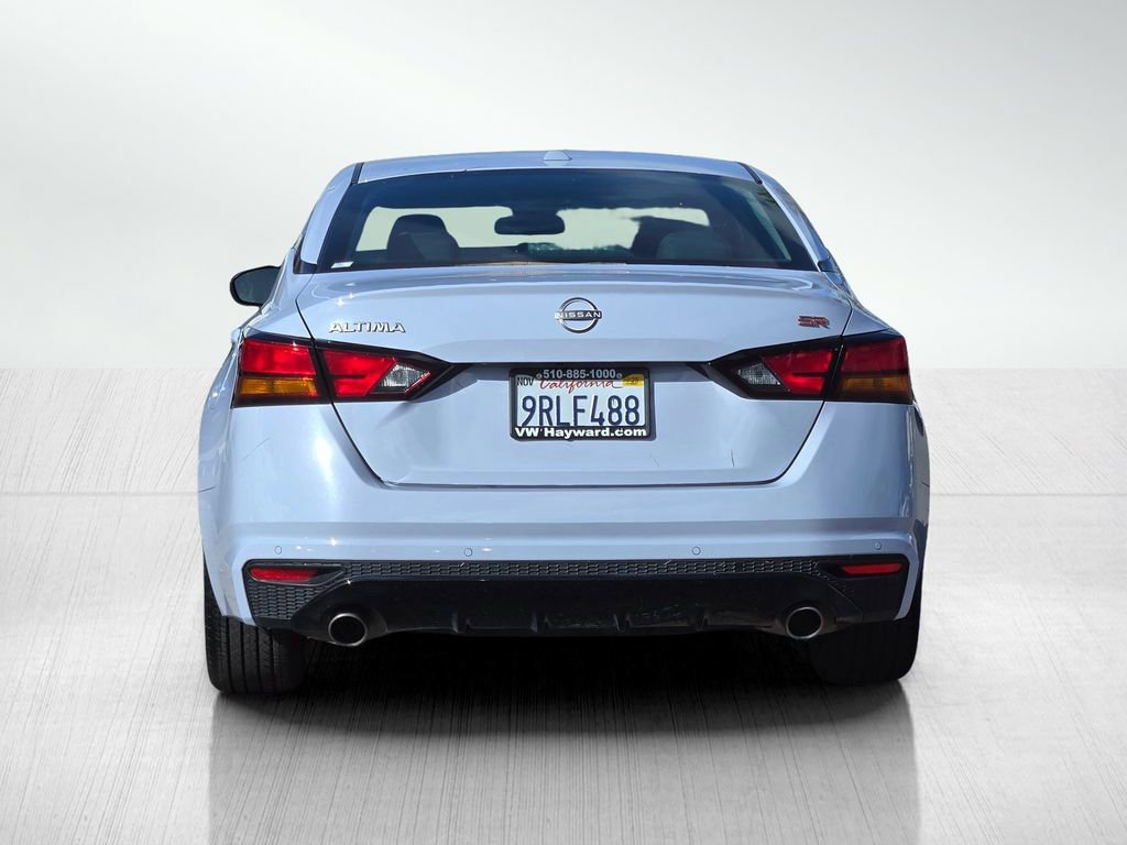 Used 2025 Nissan Altima 2.5 SR image 5