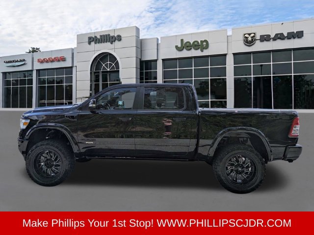 Used 2022 RAM 1500 Big Horn AWD/4WD image 6