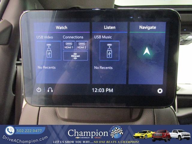 Used 2021 GMC Yukon XL Denali w/ Denali Ultimate Package AWD/4WD image 23