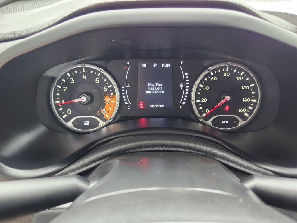 Used 2018 Jeep Renegade Altitude w/ Safety & Security Group FWD image 7