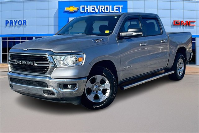 Used 2019 RAM 1500 Big Horn image 3