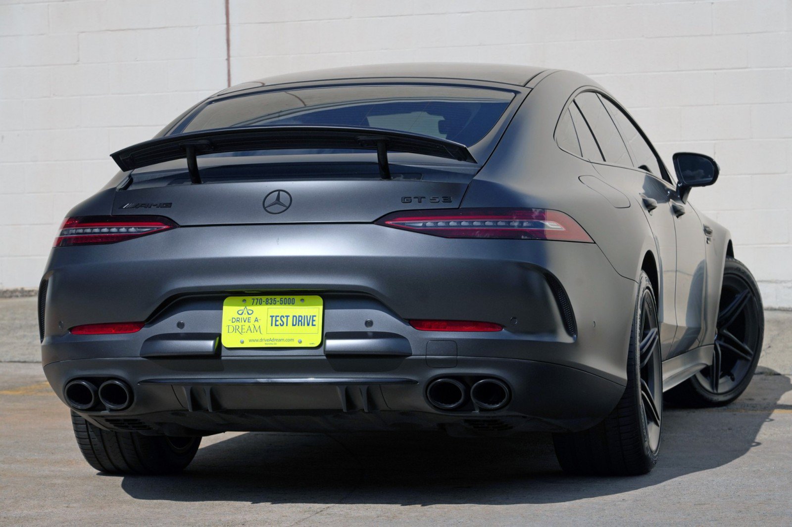 Used 2024 Mercedes-Benz AMG GT 53 image 5