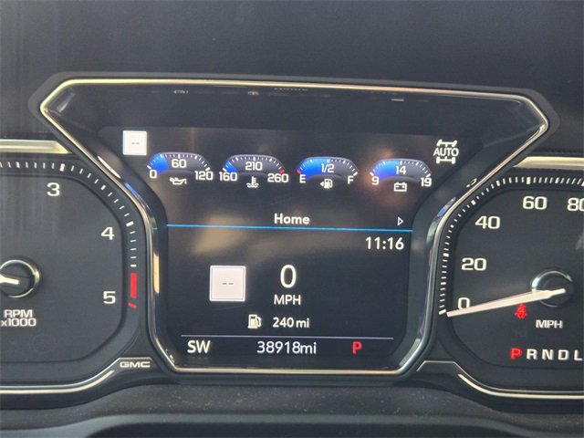 Certified 2023 GMC Sierra 2500 AT4 w/ AT4 Premium Plus Package image 7