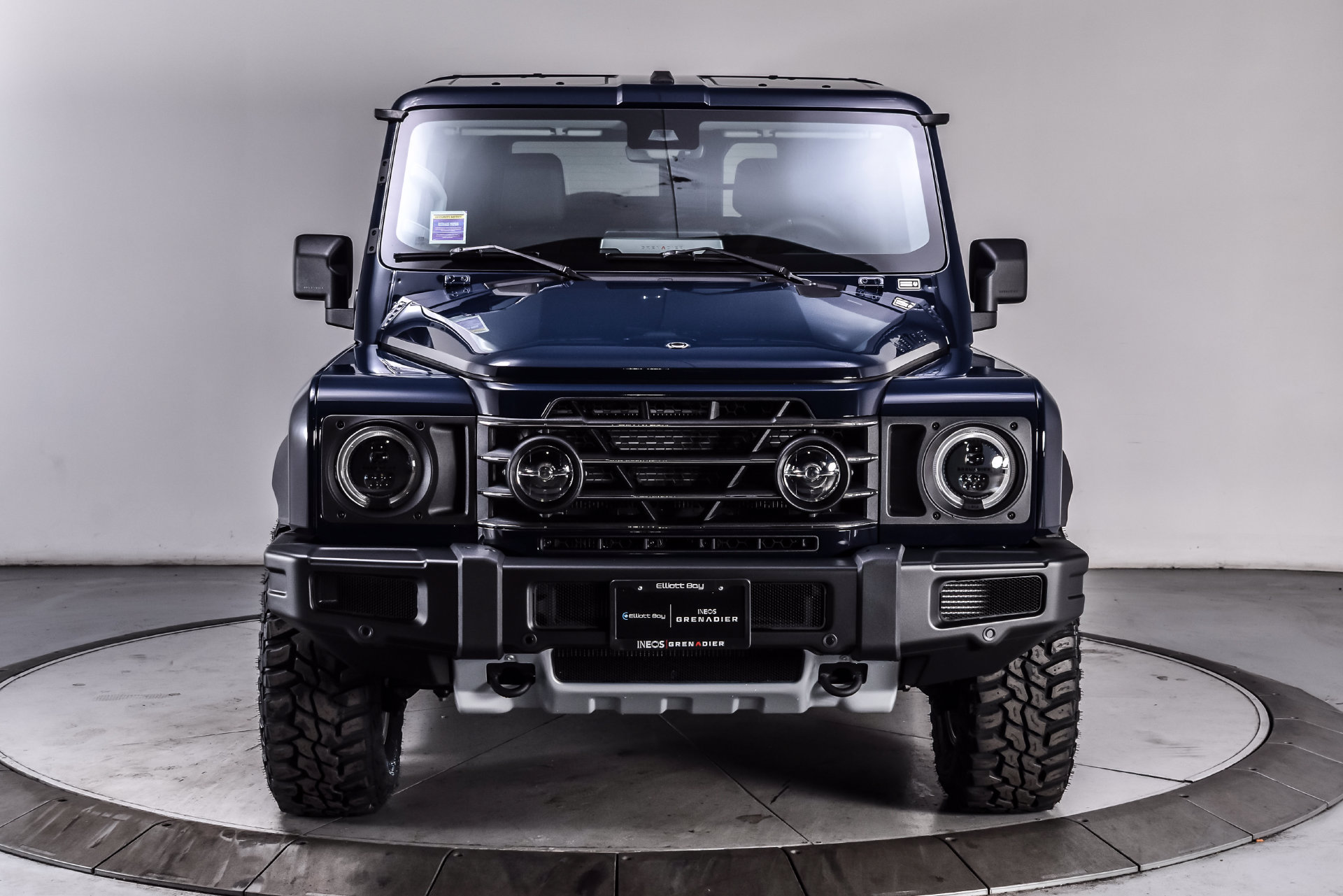 New 2026 INEOS Grenadier Station Wagon AWD/4WD image 2