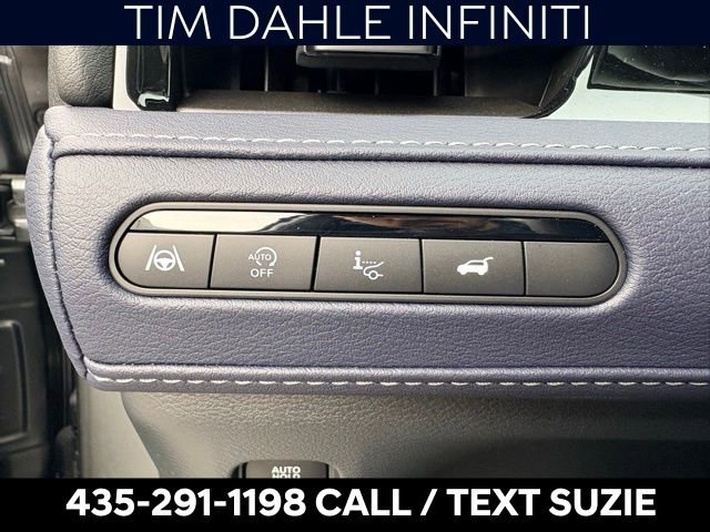 New 2026 INFINITI QX80 4WD image 12