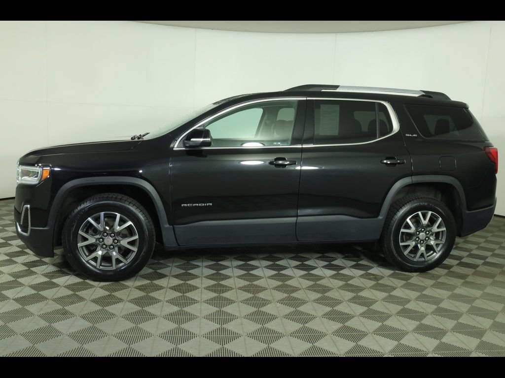 Used 2023 GMC Acadia SLE w/ Driver Convenience Package AWD/4WD image 17