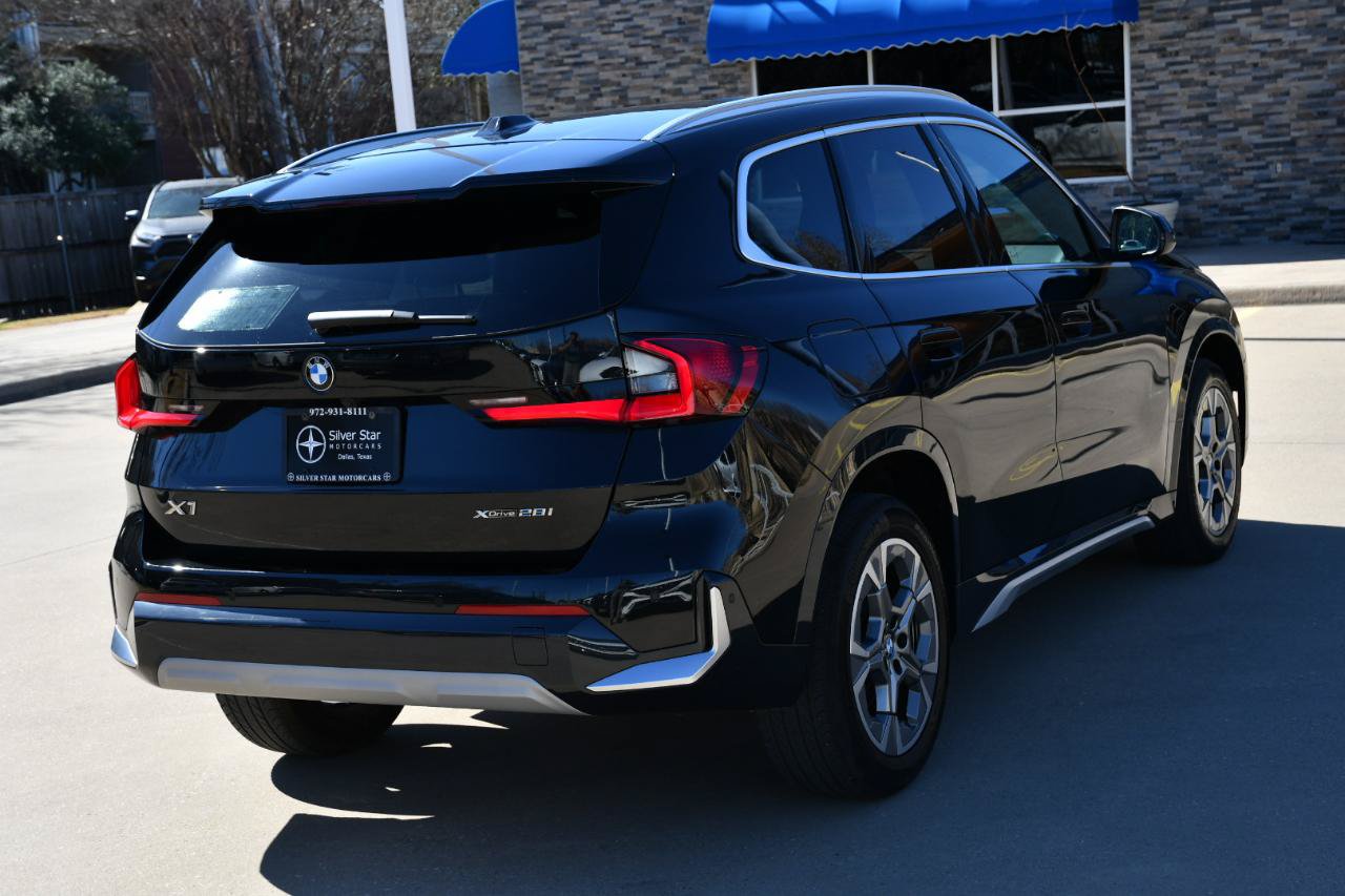 Used 2026 BMW X1 xDrive28i AWD/4WD image 6