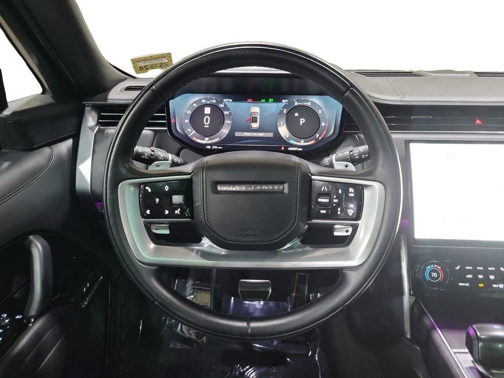 Used 2023 Land Rover Range Rover SV image 25