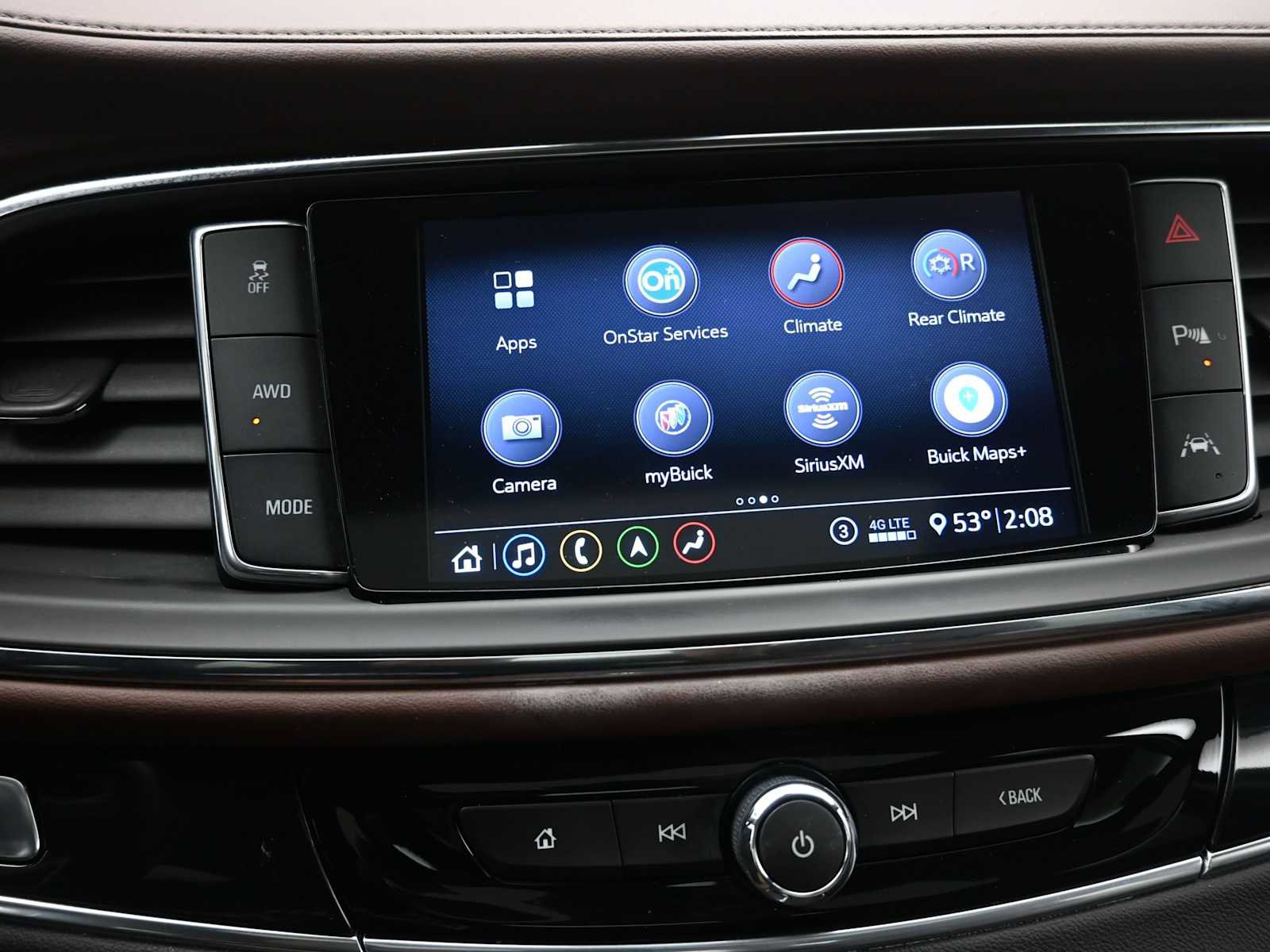 Used 2021 Buick Enclave Avenir w/ Avenir Technology Package image 21