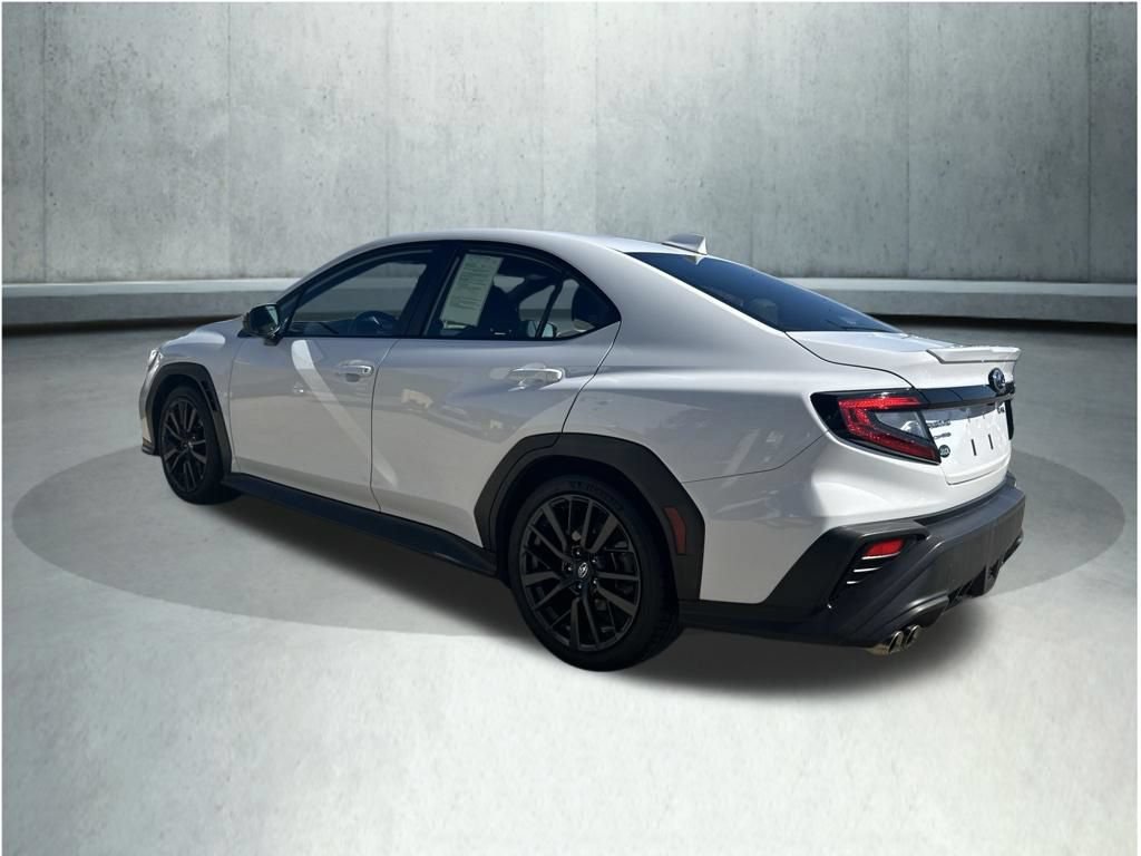 Used 2023 Subaru WRX Limited AWD/4WD image 3