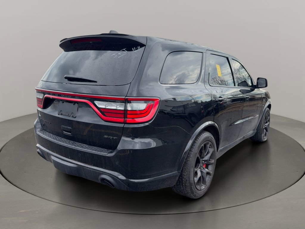 Used 2021 Dodge Durango SRT w/ Premium Interior Group image 4