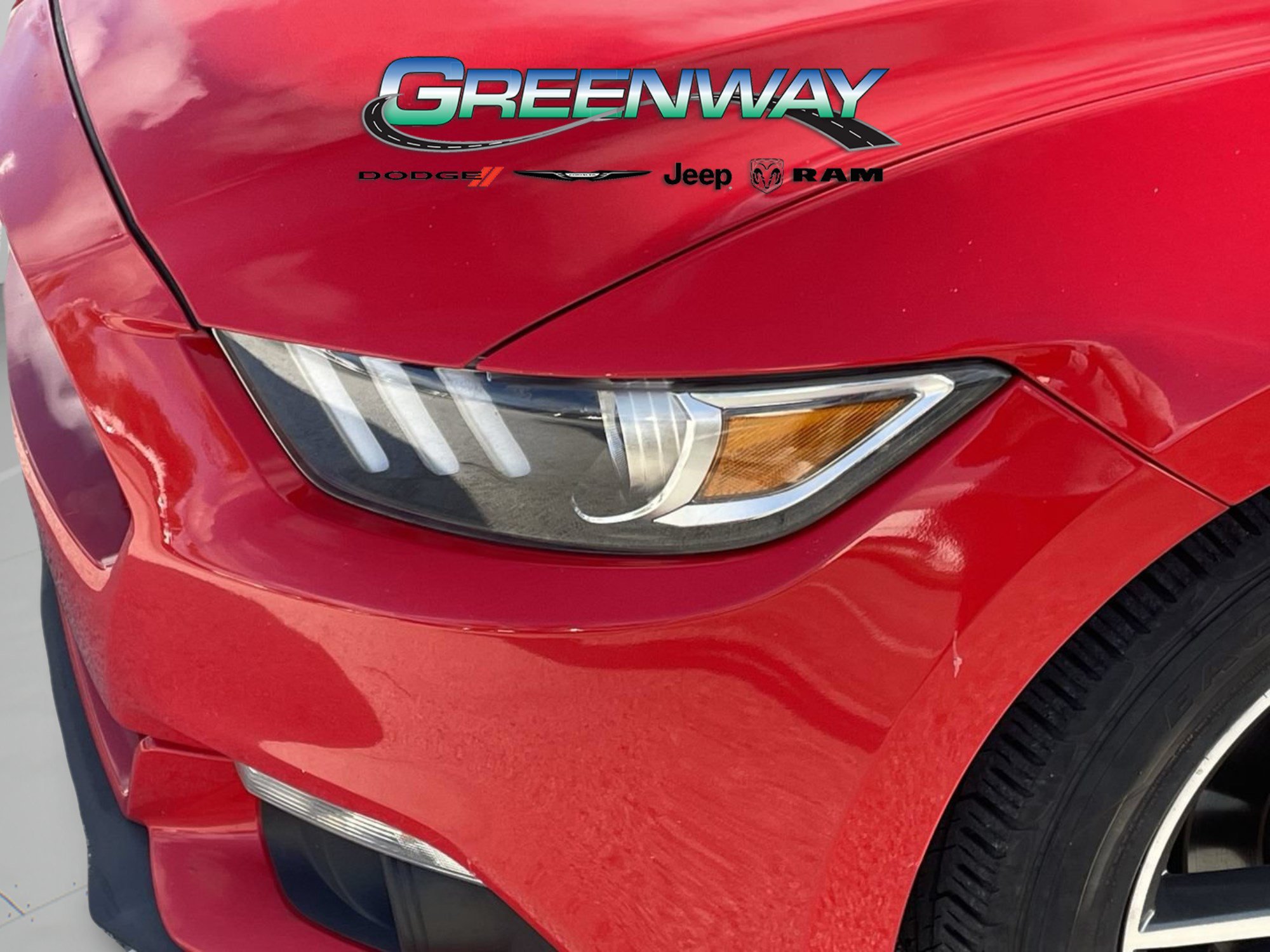Used 2016 Ford Mustang Premium RWD image 6