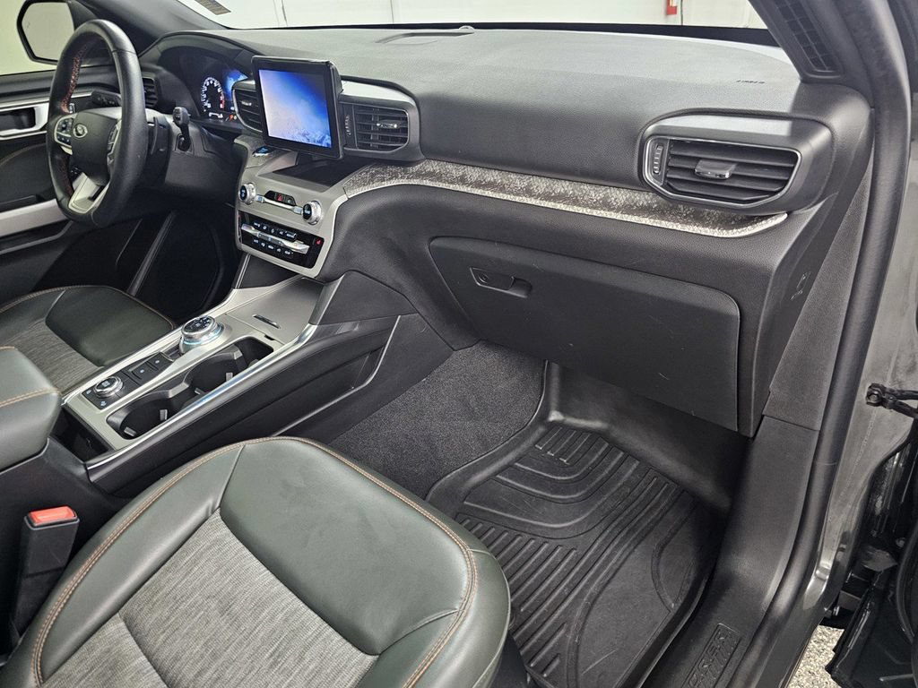 Used 2023 Ford Explorer Timberline AWD/4WD image 12
