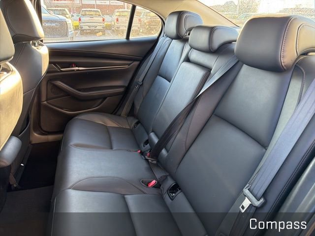 Used 2021 MAZDA MAZDA3 s image 19