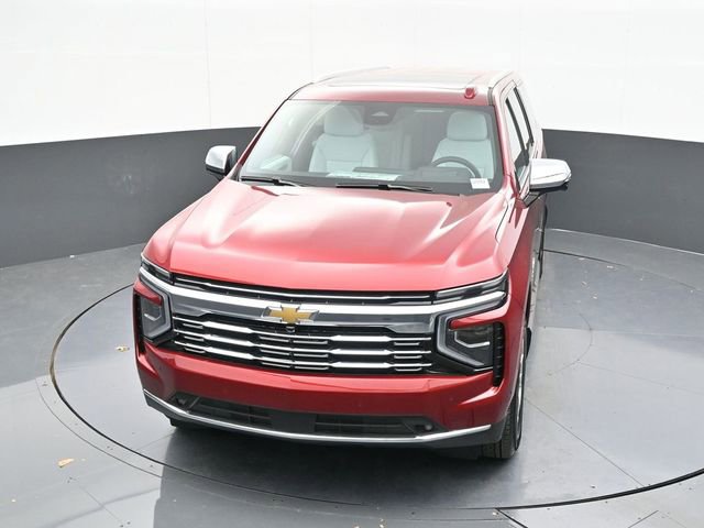 New 2025 Chevrolet Suburban Premier image 67
