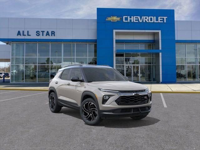 New 2026 Chevrolet TrailBlazer RS w/ Convenience Package
