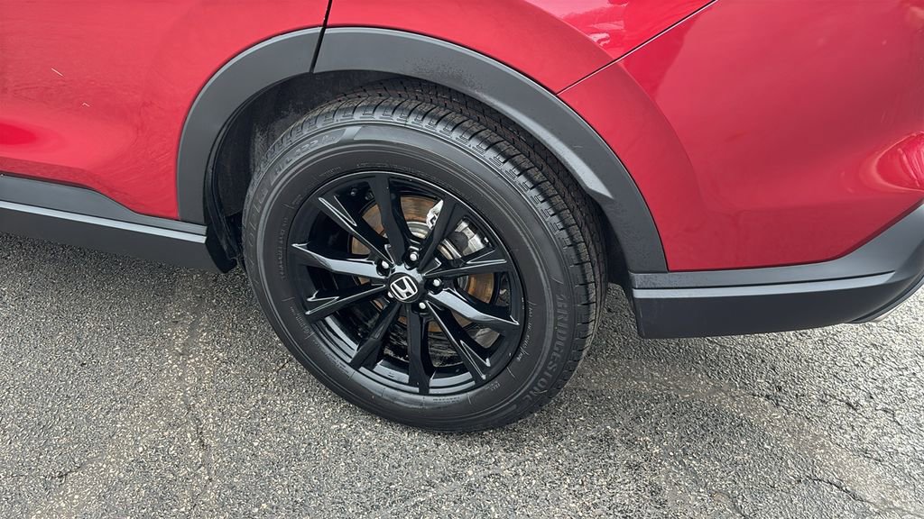 Certified 2023 Honda CR-V Sport image 9