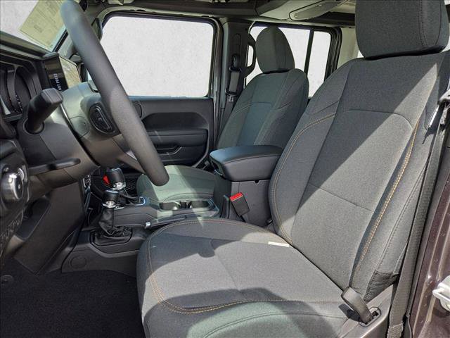 New 2026 Jeep Wrangler Sport image 4