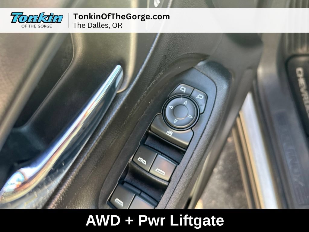 Used 2019 Chevrolet Equinox LT AWD/4WD image 11