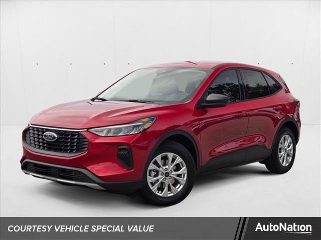 New 2025 Ford Escape Active