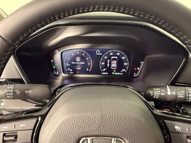 New 2027 Honda CR-V EX-L image 19