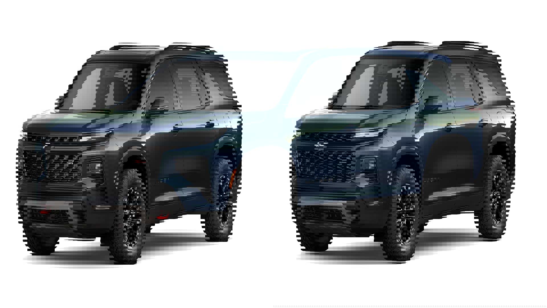 New 2026 Chevrolet Traverse Z71 w/ Driver Confidence Package image 25