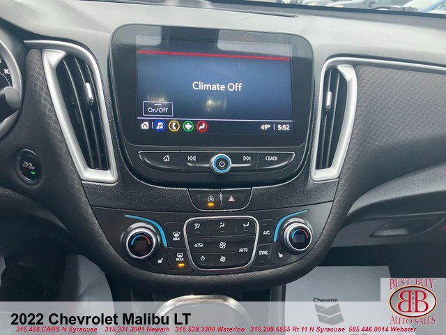 Used 2022 Chevrolet Malibu LT image 14