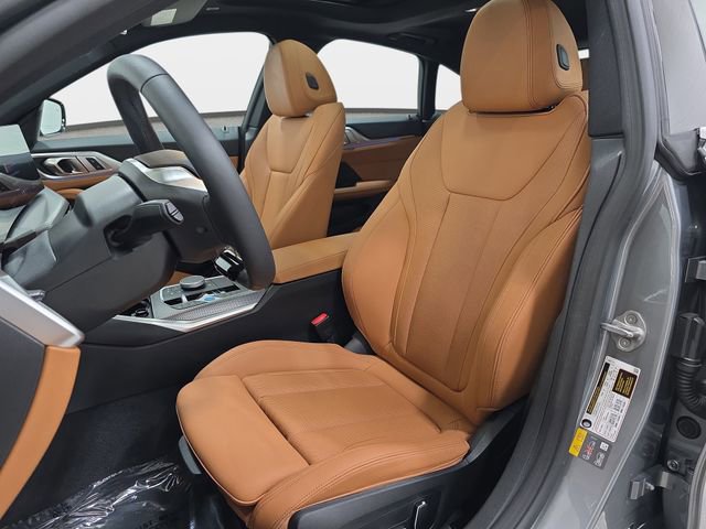 Certified 2025 BMW i4 xDrive40i w/ Driving Assistance Package AWD/4WD image 12