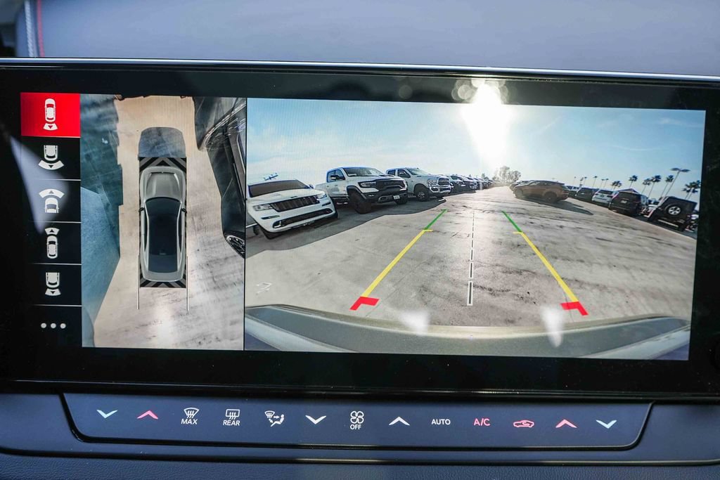 New 2026 Dodge Charger Scat Pack AWD/4WD image 24