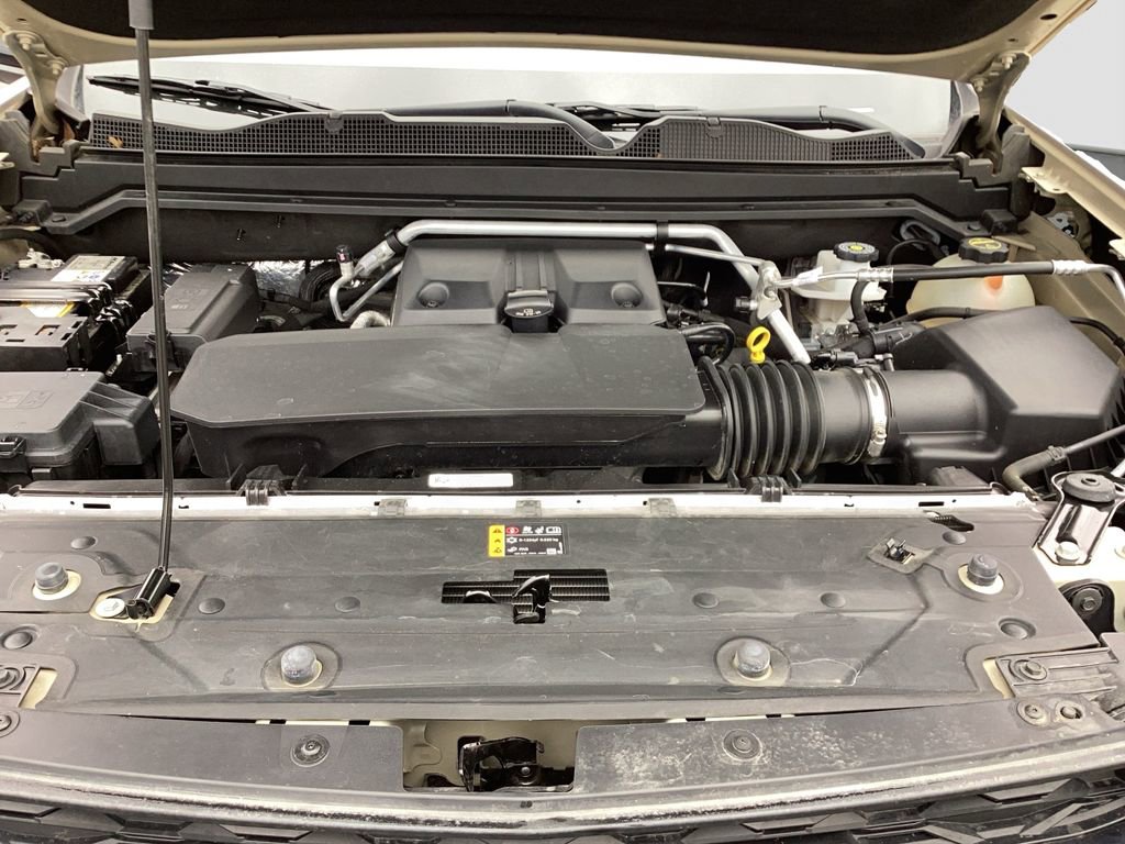 Used 2024 Chevrolet Colorado ZR2 w/ ZR2 Bison Edition image 21