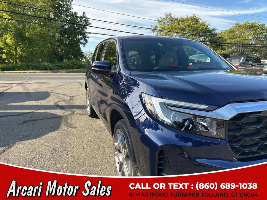 Used 2022 Honda Passport EX-L image 10