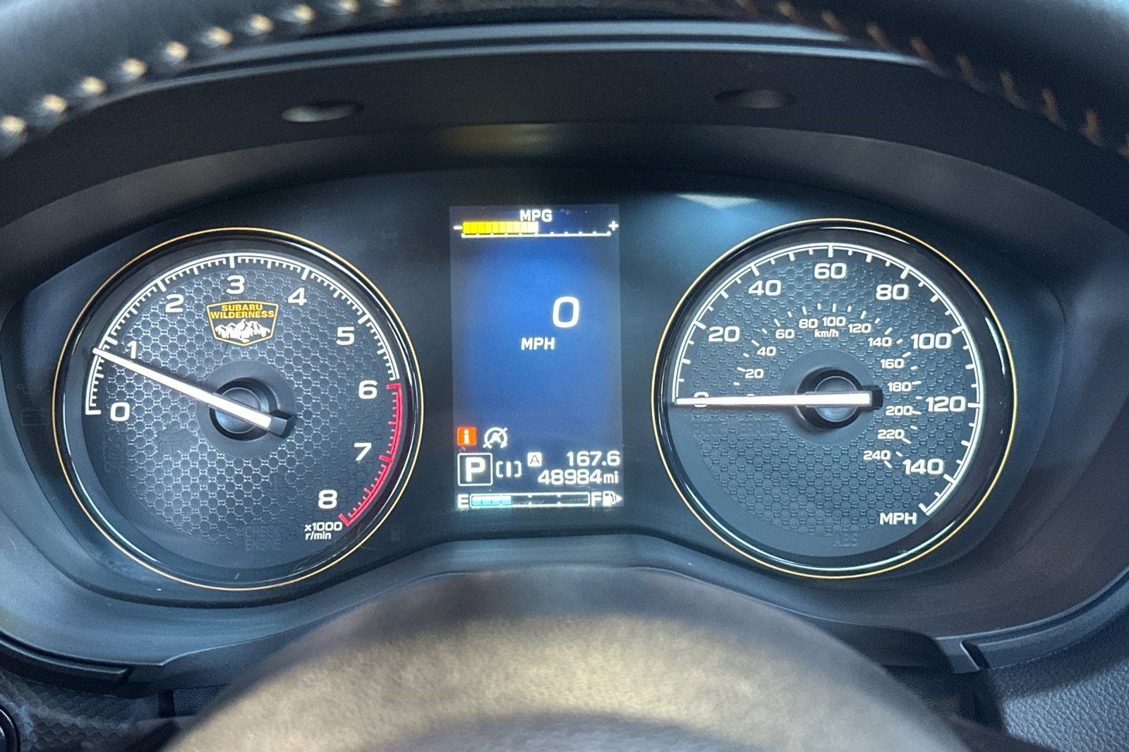 Used 2024 Subaru Forester Wilderness AWD/4WD image 24