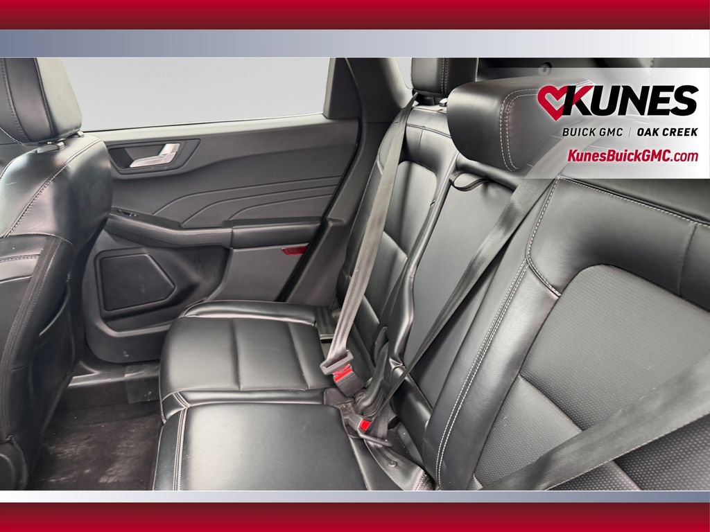 Used 2023 Ford Escape Platinum AWD/4WD image 33