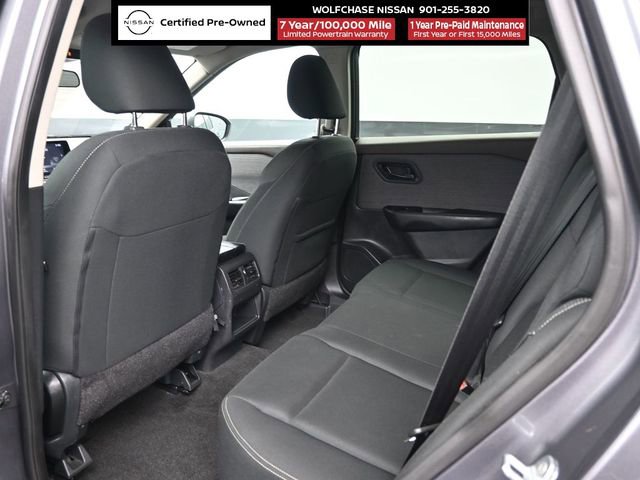 Certified 2023 Nissan Rogue S image 14