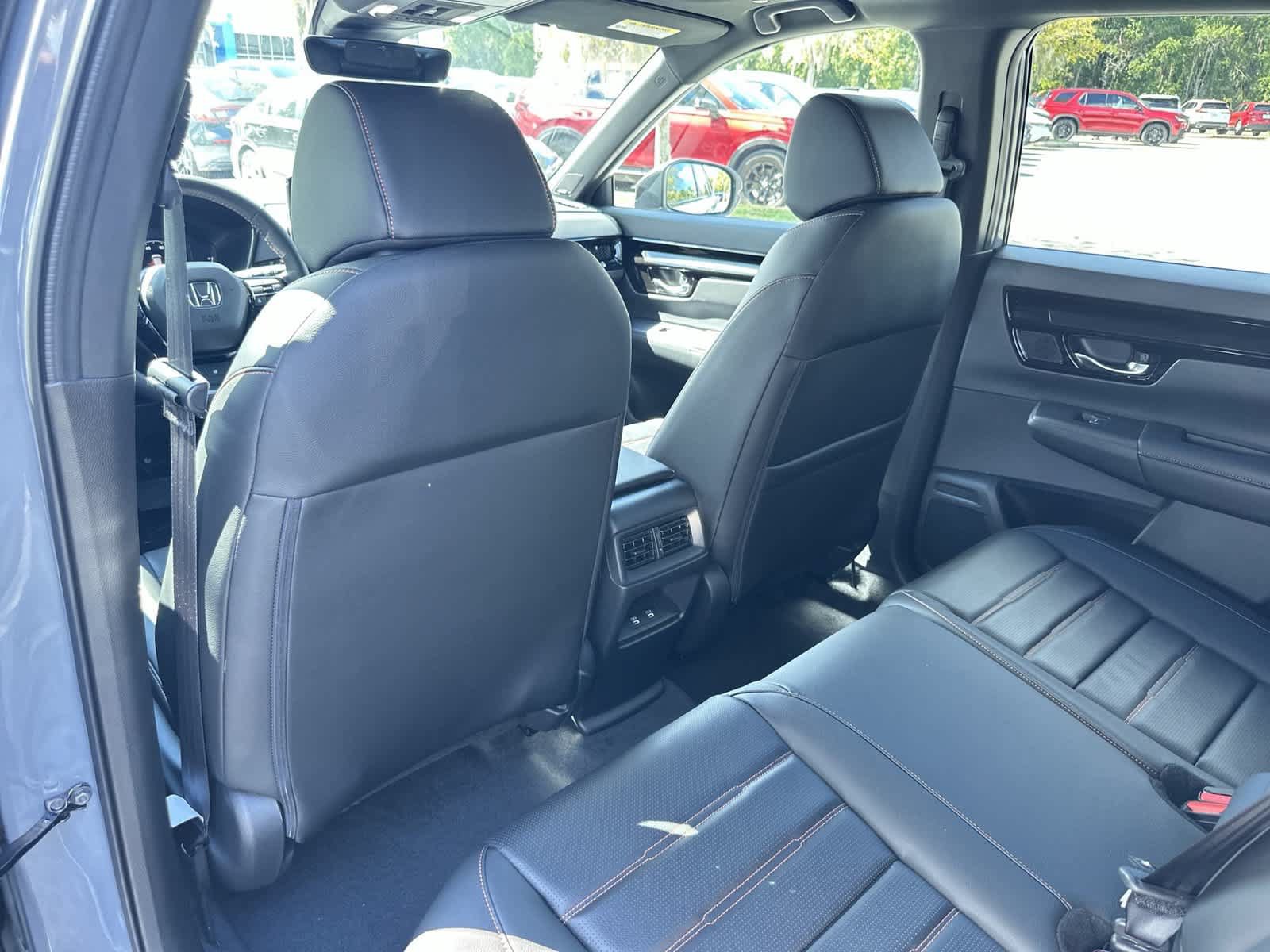 New 2027 Honda CR-V Sport Touring image 14