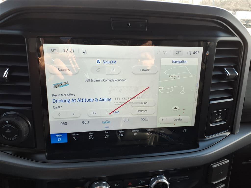 Used 2026 Ford F150 XLT w/ Equipment Group 302A MID image 14