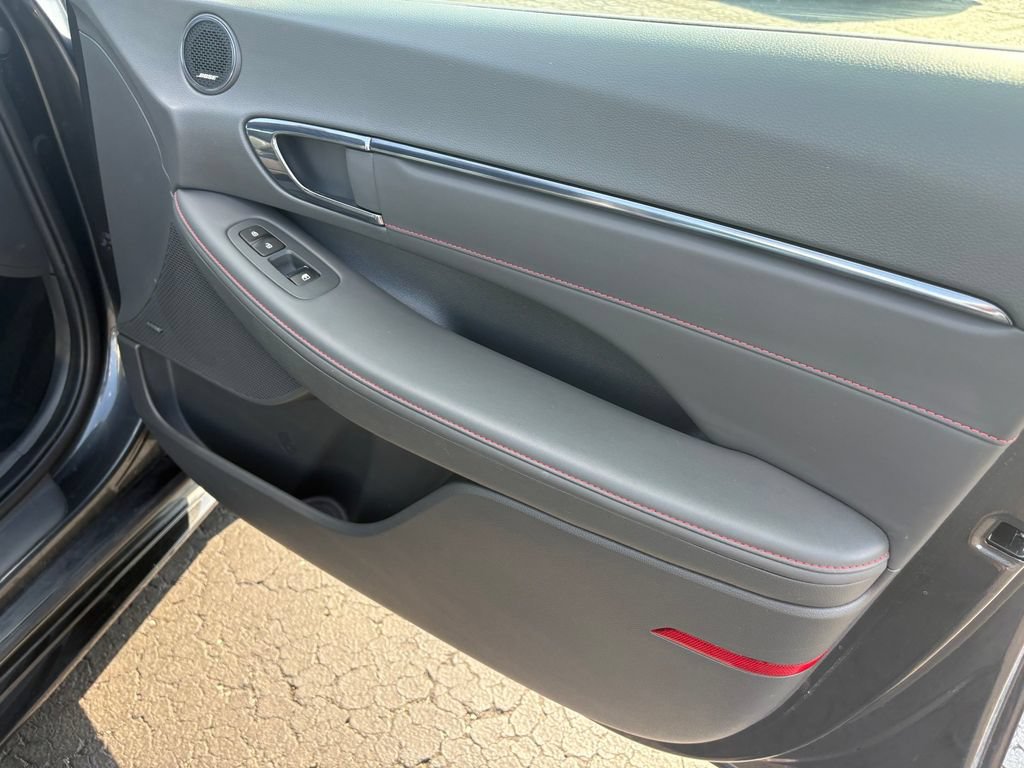 Used 2022 Hyundai Sonata N Line FWD image 11