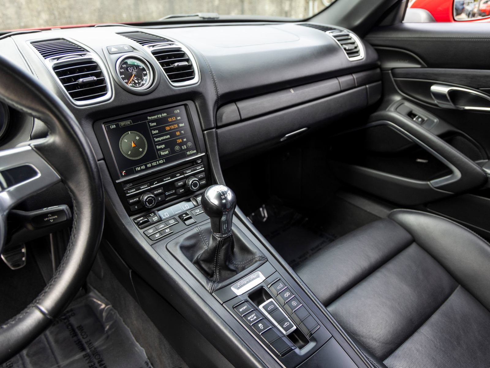 Certified 2016 Porsche Boxster GTS RWD image 52