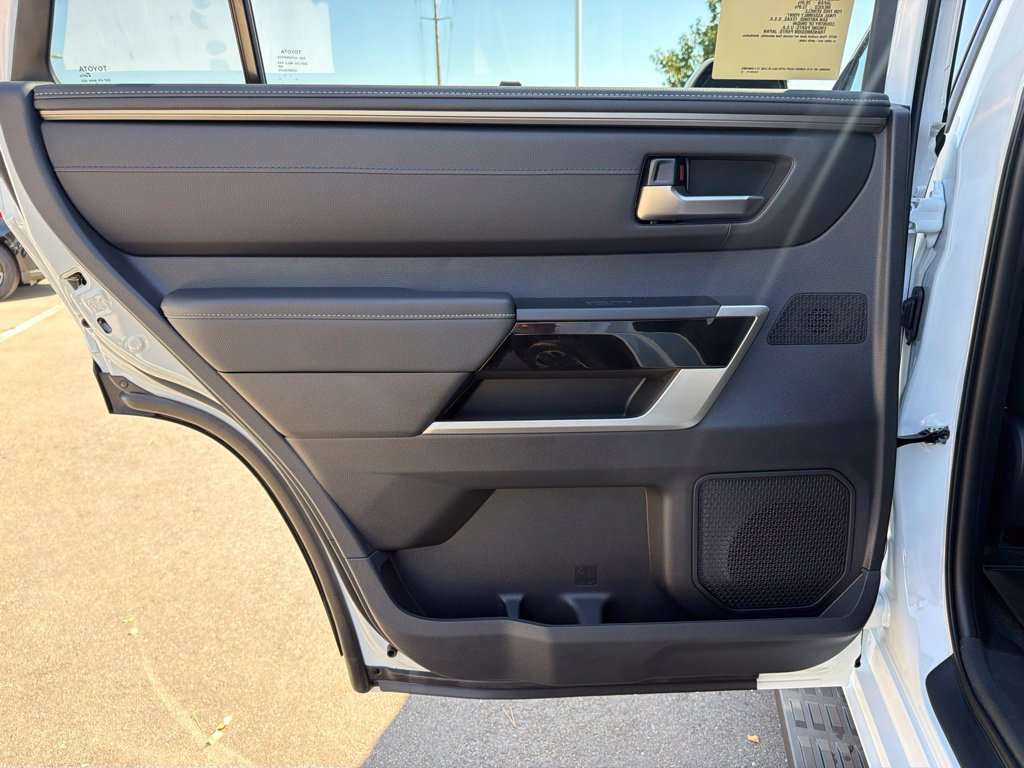 New 2026 Toyota Sequoia Limited AWD/4WD image 20