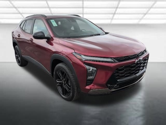 Certified 2024 Chevrolet Trax ACTIV image 1