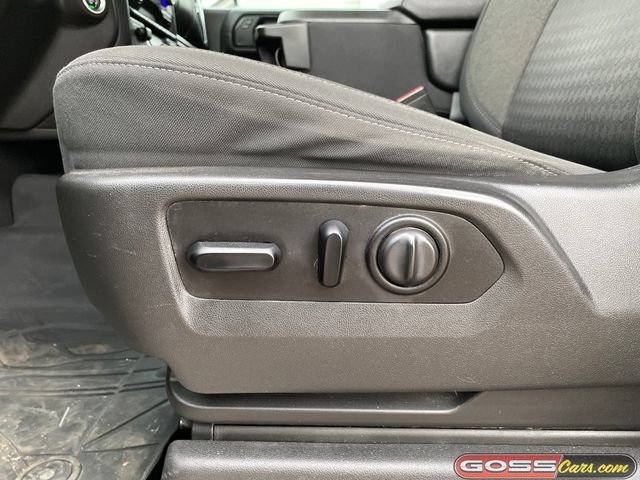 Used 2021 Chevrolet Silverado 1500 RST w/ LPO, Dark Essentials Package image 25